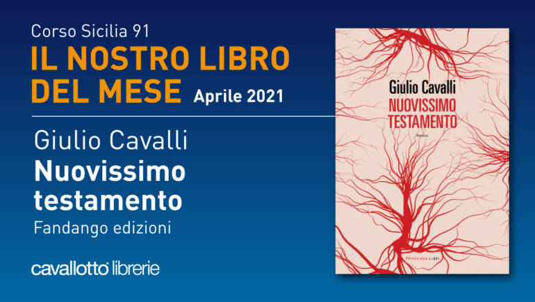 Il libro del mese (Aprile 2021) – Corso Sicilia