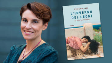 Stefania Auci presenta “L’inverno dei leoni”, Edizione Nord