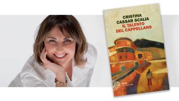 Cristina Cassar Scalia presenta “Il talento del cappellano”