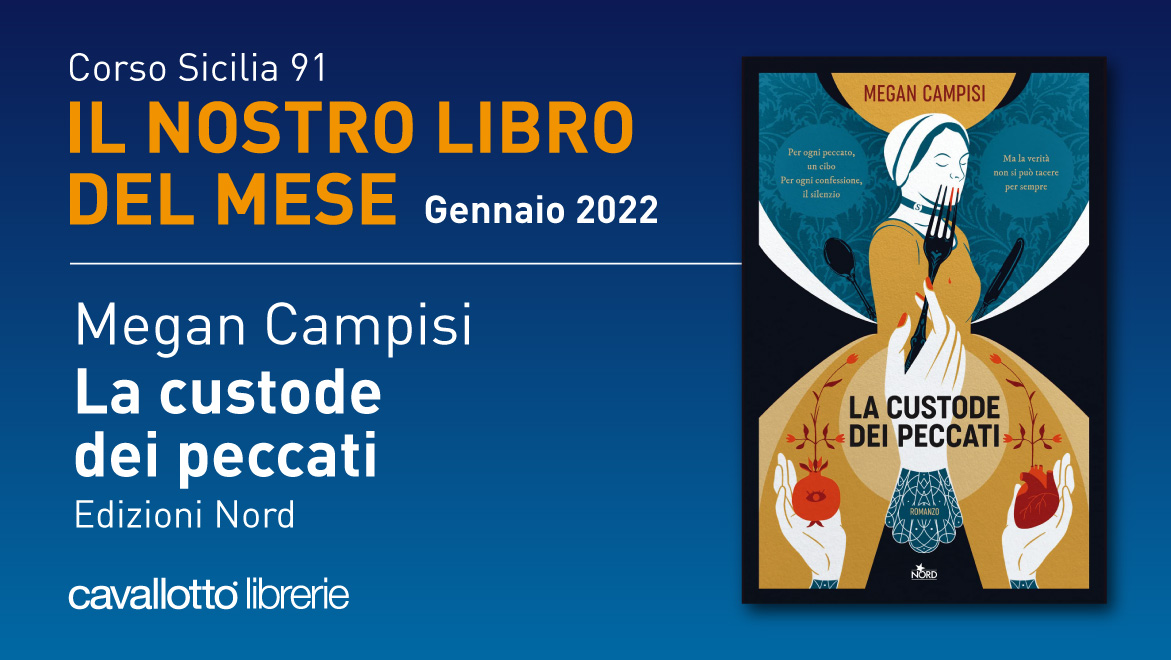 Il libro del mese (Gennaio 2022) – Corso Sicilia
