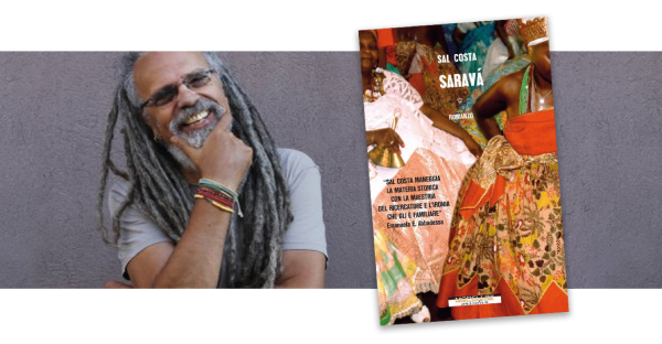 Presentazione del nuovo romanzo “Saravà” di Sal Costa, Morellini
