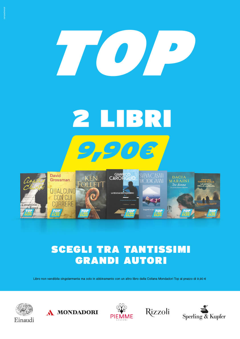 Mondadori Top 1+1