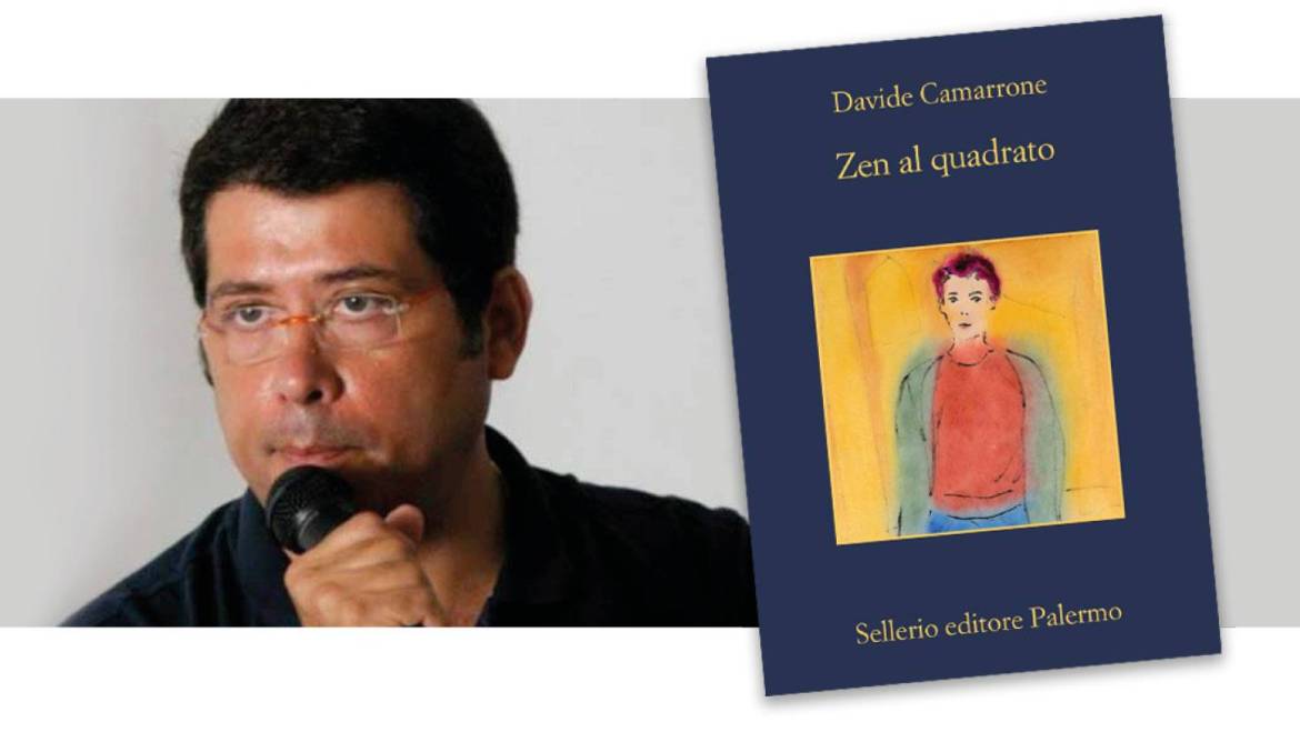 Presentazione del libro di Davide Camarrone “Zen al quadrato”, edito Sellerio