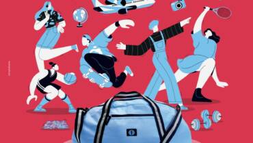 Viaggia, scopri, vivi – Oscar Mondadori ti regala l’esclusiva All Day Bag