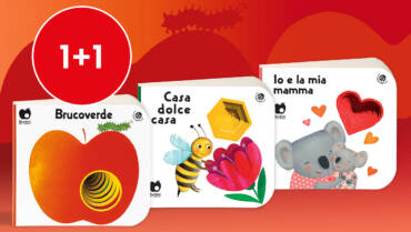 Due libri della collana Buchini a 9,90€