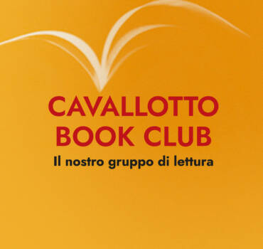 Il Book Club delle Librerie Cavallotto inizia venerdì 3 novembre alle ore 18 nella nostra sede di Viale Ionio!
