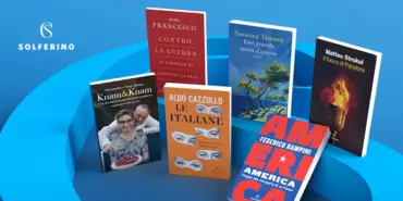 Due libri Solferino a 9,90€