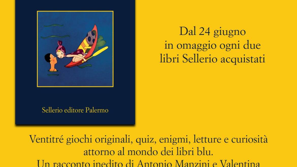 Due Sellerio, un regalo speciale!