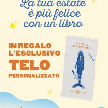 Prendi al volo l’estate con Salani! ☀️
