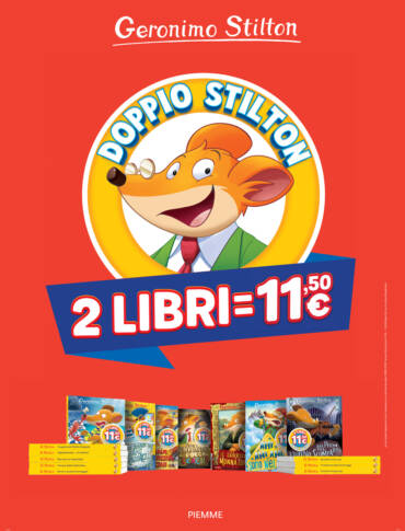Una promozione da far frullare i baffi!