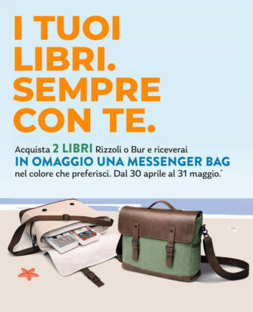 I tuoi libri, sempre con te