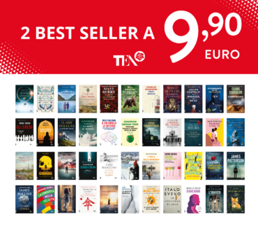 Due bestseller TEA a 9,90€