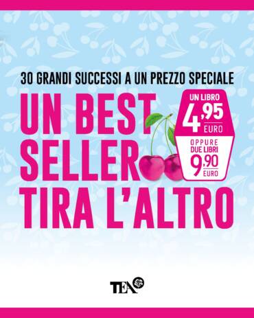 Un best seller tira l’altro, 30 successi a un prezzo speciale