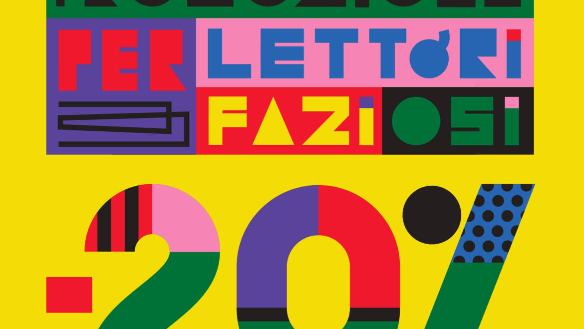 Promozione Fazi Editore: -20% su tutto il catalogo